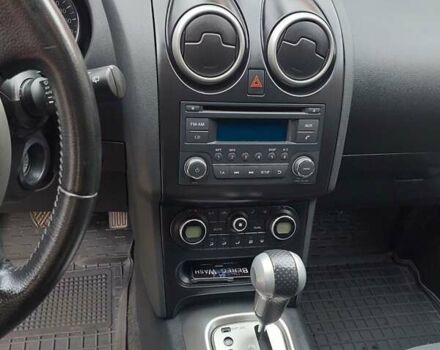 Белый Ниссан Кашкай, объемом двигателя 2 л и пробегом 148 тыс. км за 10500 $, фото 6 на Automoto.ua