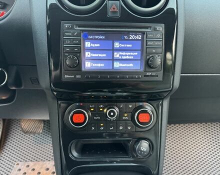 Белый Ниссан Кашкай, объемом двигателя 2 л и пробегом 157 тыс. км за 9999 $, фото 6 на Automoto.ua