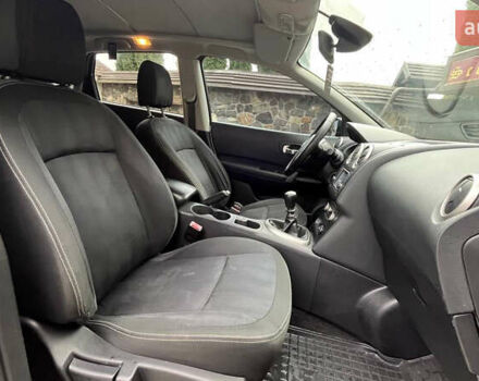 Белый Ниссан Кашкай, объемом двигателя 1.5 л и пробегом 187 тыс. км за 8900 $, фото 42 на Automoto.ua