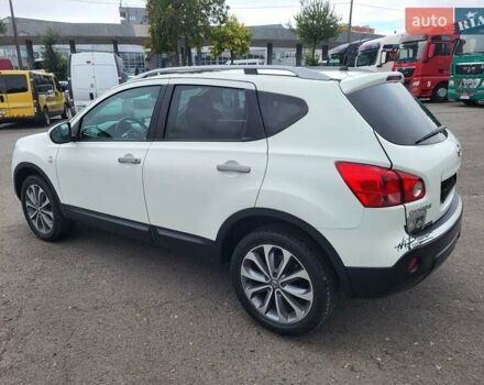 Білий Ніссан Кашкай, об'ємом двигуна 1.5 л та пробігом 217 тис. км за 9300 $, фото 32 на Automoto.ua