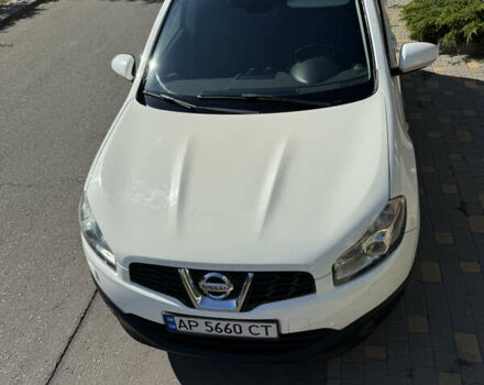 Білий Ніссан Кашкай, об'ємом двигуна 2 л та пробігом 150 тис. км за 11500 $, фото 2 на Automoto.ua