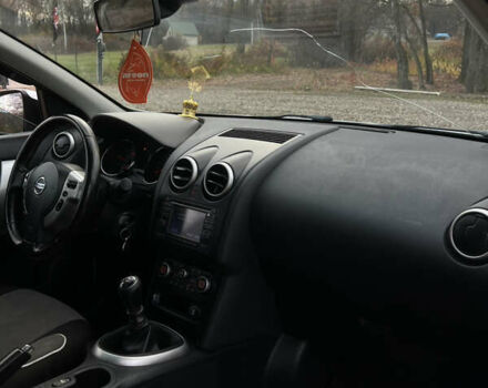 Белый Ниссан Кашкай, объемом двигателя 1.5 л и пробегом 198 тыс. км за 8150 $, фото 40 на Automoto.ua