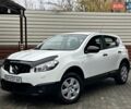 Белый Ниссан Кашкай, объемом двигателя 2 л и пробегом 122 тыс. км за 10700 $, фото 12 на Automoto.ua