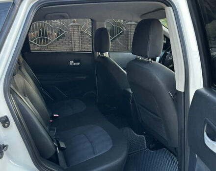 Белый Ниссан Кашкай, объемом двигателя 1.46 л и пробегом 231 тыс. км за 9550 $, фото 34 на Automoto.ua