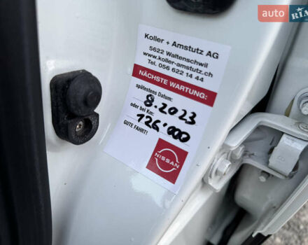 Білий Ніссан Кашкай, об'ємом двигуна 1.6 л та пробігом 156 тис. км за 9899 $, фото 21 на Automoto.ua