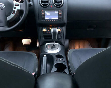 Белый Ниссан Кашкай, объемом двигателя 2 л и пробегом 195 тыс. км за 11655 $, фото 98 на Automoto.ua