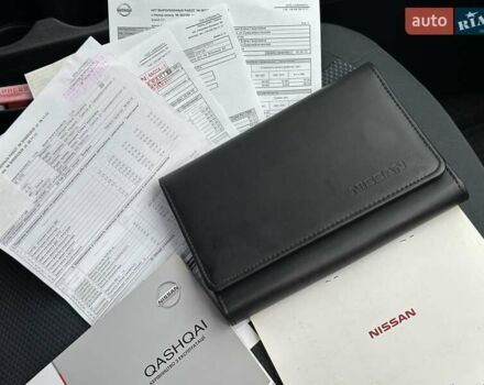 Белый Ниссан Кашкай, объемом двигателя 2 л и пробегом 122 тыс. км за 10700 $, фото 31 на Automoto.ua