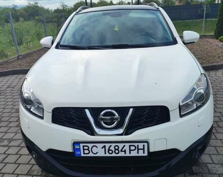 Білий Ніссан Кашкай, об'ємом двигуна 1.5 л та пробігом 270 тис. км за 10250 $, фото 9 на Automoto.ua