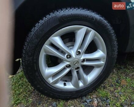 Білий Ніссан Кашкай, об'ємом двигуна 1.5 л та пробігом 252 тис. км за 9200 $, фото 15 на Automoto.ua