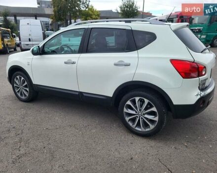 Білий Ніссан Кашкай, об'ємом двигуна 1.5 л та пробігом 217 тис. км за 9300 $, фото 31 на Automoto.ua