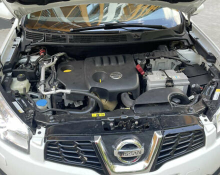 Белый Ниссан Кашкай, объемом двигателя 1.46 л и пробегом 218 тыс. км за 10000 $, фото 14 на Automoto.ua