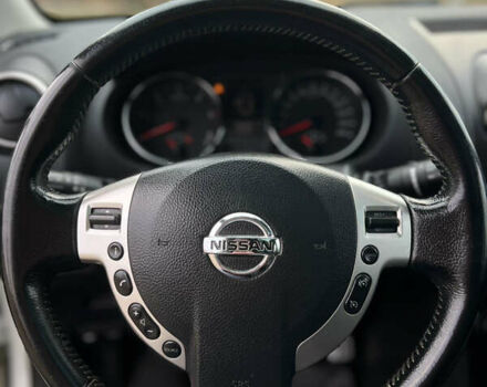 Белый Ниссан Кашкай, объемом двигателя 1.5 л и пробегом 198 тыс. км за 8150 $, фото 33 на Automoto.ua