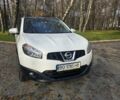 Белый Ниссан Кашкай, объемом двигателя 2 л и пробегом 246 тыс. км за 10200 $, фото 2 на Automoto.ua
