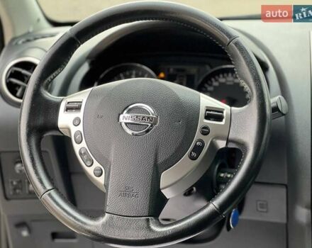 Белый Ниссан Кашкай, объемом двигателя 2 л и пробегом 227 тыс. км за 8900 $, фото 30 на Automoto.ua