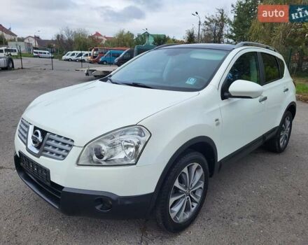 Білий Ніссан Кашкай, об'ємом двигуна 1.5 л та пробігом 217 тис. км за 9300 $, фото 12 на Automoto.ua