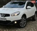 Белый Ниссан Кашкай, объемом двигателя 1.5 л и пробегом 198 тыс. км за 8150 $, фото 9 на Automoto.ua
