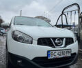 Белый Ниссан Кашкай, объемом двигателя 1.46 л и пробегом 243 тыс. км за 9700 $, фото 1 на Automoto.ua