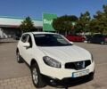 Белый Ниссан Кашкай, объемом двигателя 2 л и пробегом 199 тыс. км за 10600 $, фото 1 на Automoto.ua
