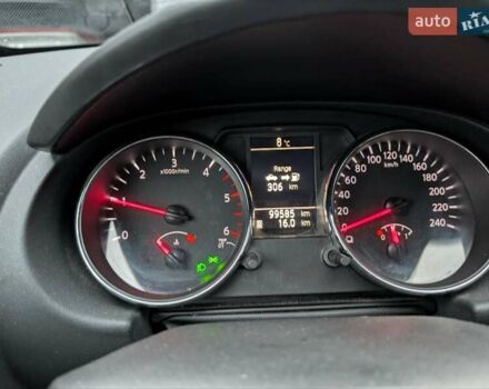 Белый Ниссан Кашкай, объемом двигателя 1.5 л и пробегом 99 тыс. км за 11999 $, фото 22 на Automoto.ua