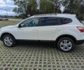 Білий Ніссан Кашкай, об'ємом двигуна 2 л та пробігом 243 тис. км за 10700 $, фото 1 на Automoto.ua
