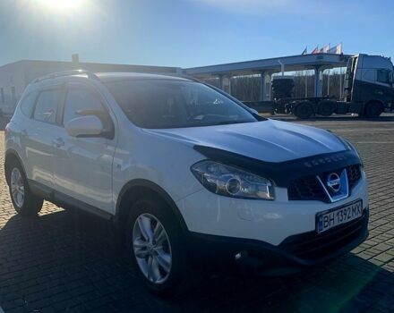 Белый Ниссан Кашкай, объемом двигателя 2 л и пробегом 151 тыс. км за 11000 $, фото 3 на Automoto.ua