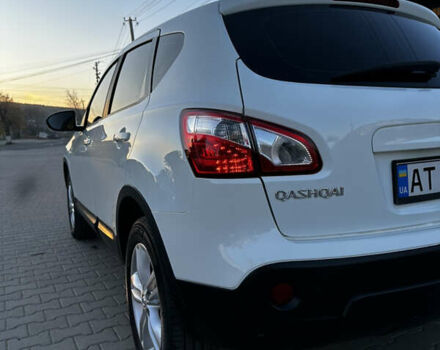 Белый Ниссан Кашкай, объемом двигателя 1.46 л и пробегом 231 тыс. км за 9550 $, фото 29 на Automoto.ua
