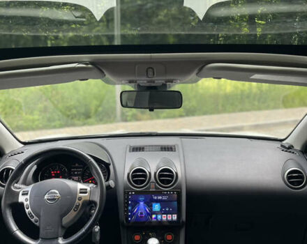 Белый Ниссан Кашкай, объемом двигателя 1.46 л и пробегом 218 тыс. км за 10000 $, фото 13 на Automoto.ua