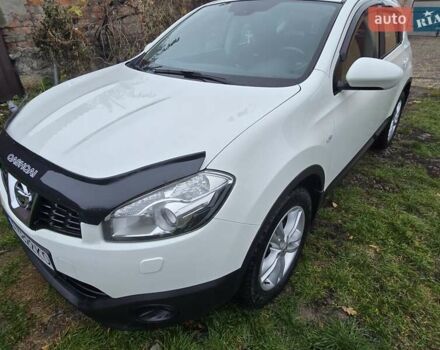 Білий Ніссан Кашкай, об'ємом двигуна 1.5 л та пробігом 252 тис. км за 9200 $, фото 1 на Automoto.ua