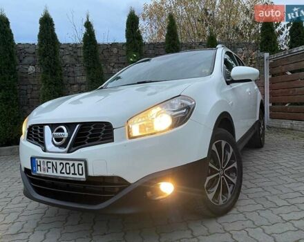 Білий Ніссан Кашкай, об'ємом двигуна 2 л та пробігом 248 тис. км за 11400 $, фото 2 на Automoto.ua