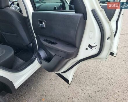 Білий Ніссан Кашкай, об'ємом двигуна 1.5 л та пробігом 217 тис. км за 9300 $, фото 117 на Automoto.ua
