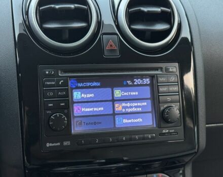 Белый Ниссан Кашкай, объемом двигателя 2 л и пробегом 157 тыс. км за 9999 $, фото 10 на Automoto.ua