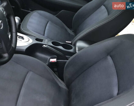 Белый Ниссан Кашкай, объемом двигателя 2 л и пробегом 195 тыс. км за 11655 $, фото 50 на Automoto.ua