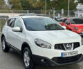 Белый Ниссан Кашкай, объемом двигателя 2 л и пробегом 119 тыс. км за 9700 $, фото 1 на Automoto.ua