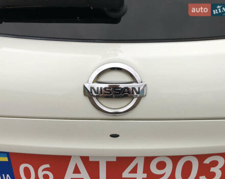 Белый Ниссан Кашкай, объемом двигателя 2 л и пробегом 195 тыс. км за 11655 $, фото 15 на Automoto.ua