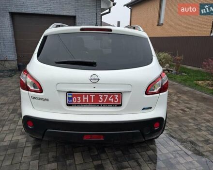 Белый Ниссан Кашкай, объемом двигателя 1.5 л и пробегом 99 тыс. км за 11999 $, фото 12 на Automoto.ua