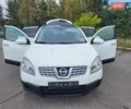 Білий Ніссан Кашкай, об'ємом двигуна 1.5 л та пробігом 217 тис. км за 9300 $, фото 69 на Automoto.ua