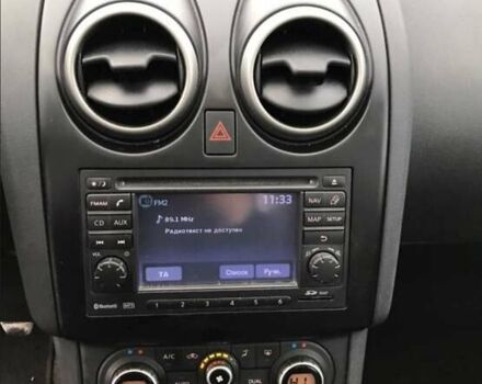 Білий Ніссан Кашкай, об'ємом двигуна 1.5 л та пробігом 270 тис. км за 10250 $, фото 2 на Automoto.ua