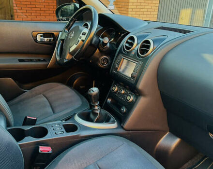 Білий Ніссан Кашкай, об'ємом двигуна 1.5 л та пробігом 186 тис. км за 10500 $, фото 22 на Automoto.ua