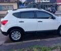 Білий Ніссан Кашкай, об'ємом двигуна 1.46 л та пробігом 320 тис. км за 9500 $, фото 5 на Automoto.ua