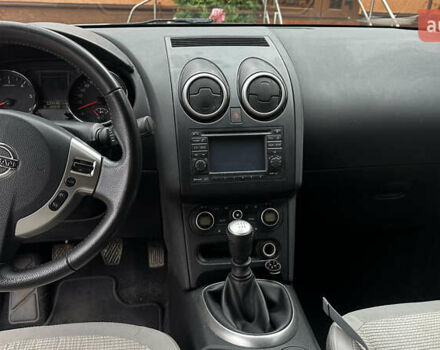 Білий Ніссан Кашкай, об'ємом двигуна 1.46 л та пробігом 229 тис. км за 10300 $, фото 10 на Automoto.ua