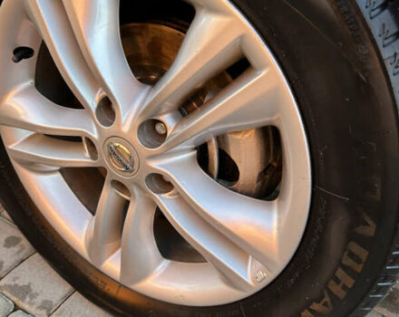 Білий Ніссан Кашкай, об'ємом двигуна 1.5 л та пробігом 186 тис. км за 10500 $, фото 28 на Automoto.ua