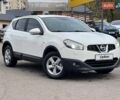 Белый Ниссан Кашкай, объемом двигателя 2 л и пробегом 227 тыс. км за 8900 $, фото 1 на Automoto.ua