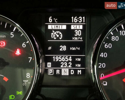 Белый Ниссан Кашкай, объемом двигателя 2 л и пробегом 195 тыс. км за 11655 $, фото 25 на Automoto.ua