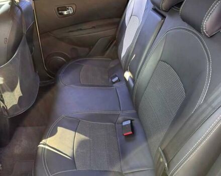 Белый Ниссан Кашкай, объемом двигателя 2 л и пробегом 199 тыс. км за 10600 $, фото 10 на Automoto.ua