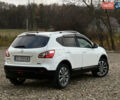 Белый Ниссан Кашкай, объемом двигателя 1.5 л и пробегом 198 тыс. км за 8150 $, фото 14 на Automoto.ua