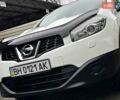 Белый Ниссан Кашкай, объемом двигателя 2 л и пробегом 122 тыс. км за 10700 $, фото 6 на Automoto.ua