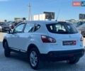 Белый Ниссан Кашкай, объемом двигателя 1.5 л и пробегом 245 тыс. км за 10590 $, фото 6 на Automoto.ua