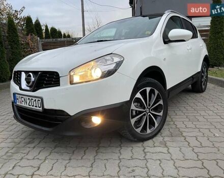 Білий Ніссан Кашкай, об'ємом двигуна 2 л та пробігом 248 тис. км за 11400 $, фото 10 на Automoto.ua