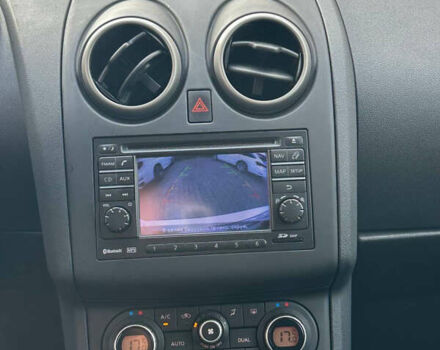 Белый Ниссан Кашкай, объемом двигателя 2 л и пробегом 119 тыс. км за 9700 $, фото 16 на Automoto.ua