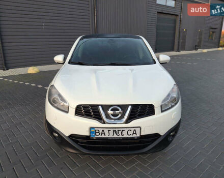 Білий Ніссан Кашкай, об'ємом двигуна 2 л та пробігом 183 тис. км за 10900 $, фото 7 на Automoto.ua